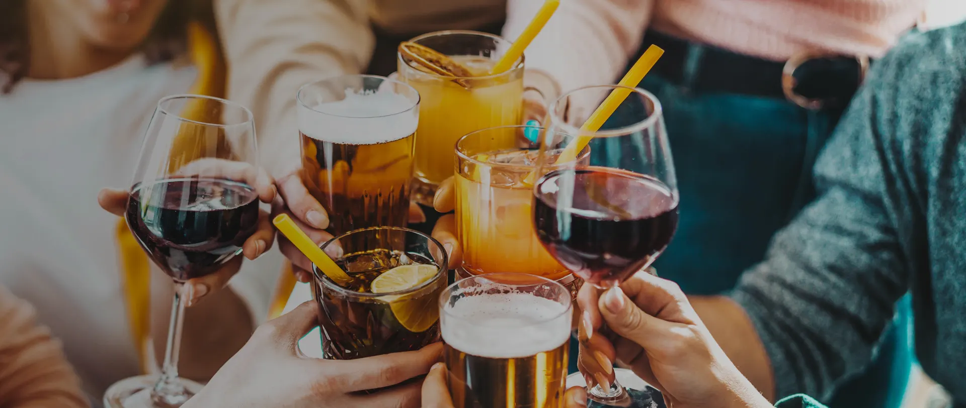 Iets te vieren?<br>Vergadering of receptie?